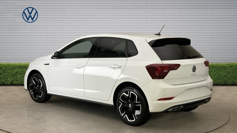 Volkswagen Polo 1.0 TSI R-Line 5dr Petrol Hatchback